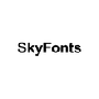 SkyFonts