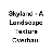 Skyland - A Landscape Texture Overhaul