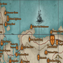 Skyrim Map