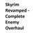 Skyrim Revamped - Complete Enemy Overhaul