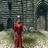 Skyrim Santa Claus