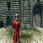 Skyrim Santa Claus
