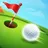 Sling Golf: Aim Swing