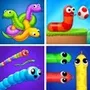 Slither Escape Puzzle
