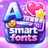 Smart Fonts Styler Stickers