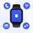 Smartwatch Bluetooth Notifier: sync watch wear