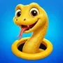 Snake Away - Hole Puzzle