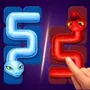 Snake Lines: Block Fill Puzzle