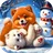 Snowland Paint:Color by Number