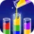 Sort in Fluids