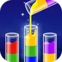 Sort in Fluids