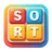 Sort Letter 3D Alphabet Puzzle
