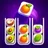 Sortica: Tile Sort Puzzle Game