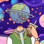 Space OC: Your own character