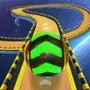 Space Rolling Balls Race