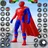 Speed Hero Flying Spider Hero