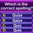 Spelling Quiz - Trivia Puzzle