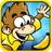 Spider Monkey: Slide and Jump