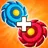 Spinner Battle Merge Master