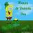 Sponge Bobs Happy St. Patrick's Day theme
