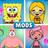 SpongeBob Mods for Toca World
