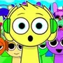 Sprunki Beats Phase 4