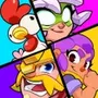Squad Busters