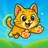 Squishy Cats - Offline Games
