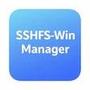 SSHFS-Win Manager