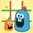 Stack Gobblers - Board Game