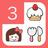 Stamp Calendar for Girls