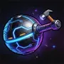 Steel Crush Ball