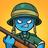 Stick Army: World War Strategy