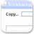 Stickbackup