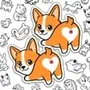 Sticker Merge: Meme Game