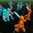 Stickman Neon Battle Simulator