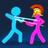 Stickman War Lightsaber Games