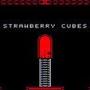 Strawberry Cubes