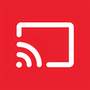 Stream to ChromeCast.
