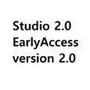 Studio 2.0 EarlyAccess version 2.0