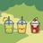 Summer Drinks Fun Game