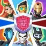 Super Hero Rush - Maze Puzzle