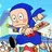 Super Ninja Hattori Game World