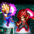 Super Ultra Battle - Saiyan Fighter Z