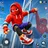 Superhero Obby Parkour Game 3D