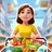 Supermarket Stack: Sort 3D