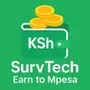 SurvTech - Earn to Mpesa