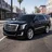 SUV Escalade City Car Driving