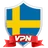 Sweden VPN - Fast and Safe VPN