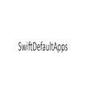 SwiftDefaultApps